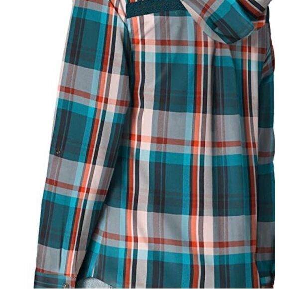 PRANA Women's Anja Top Size M - Picture 2 of 9